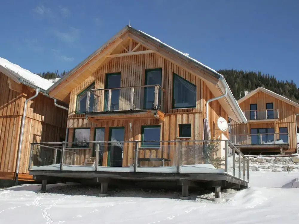 Chalet in Hohentauern near Ski Lift