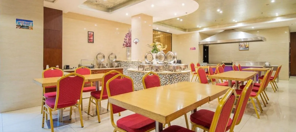 Hanmu Lanting Holiday Hotel