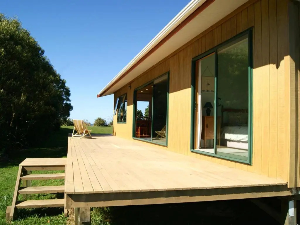 Tomatea Rua - Golden Bay Bach Pakawau Beach
