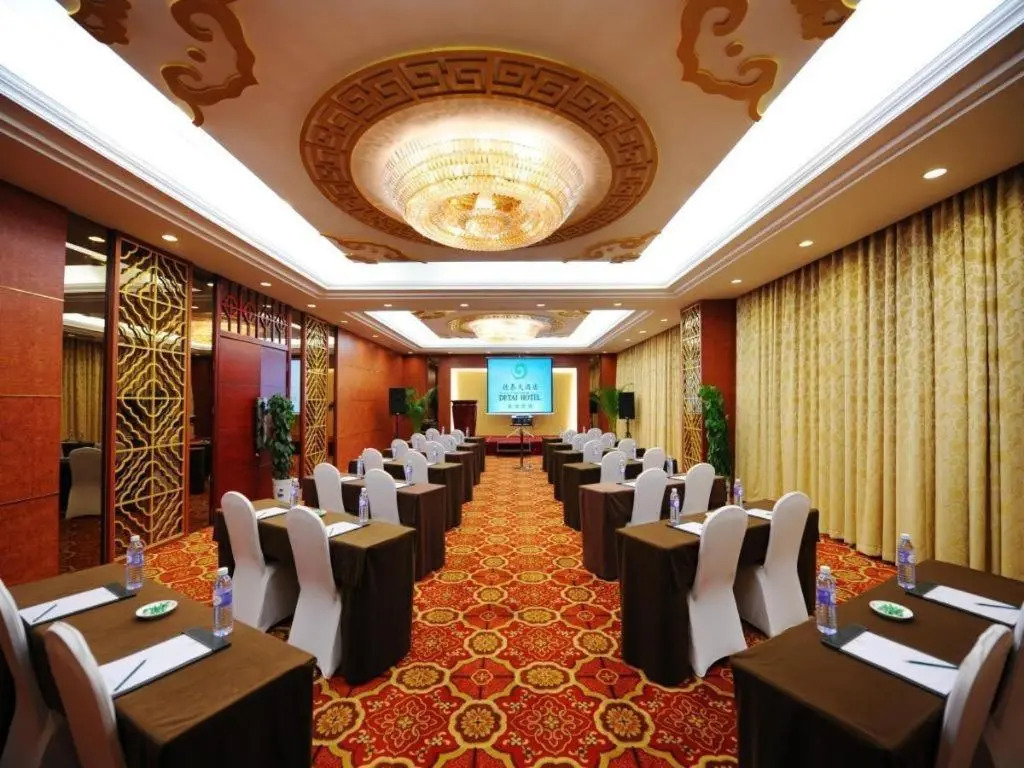 Qingdao Chengyang Detai Hotel