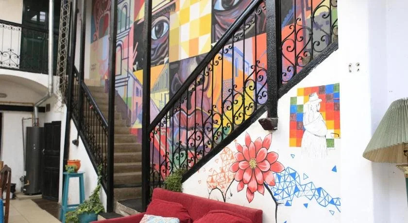 Hostel Casa Blanca Potosi