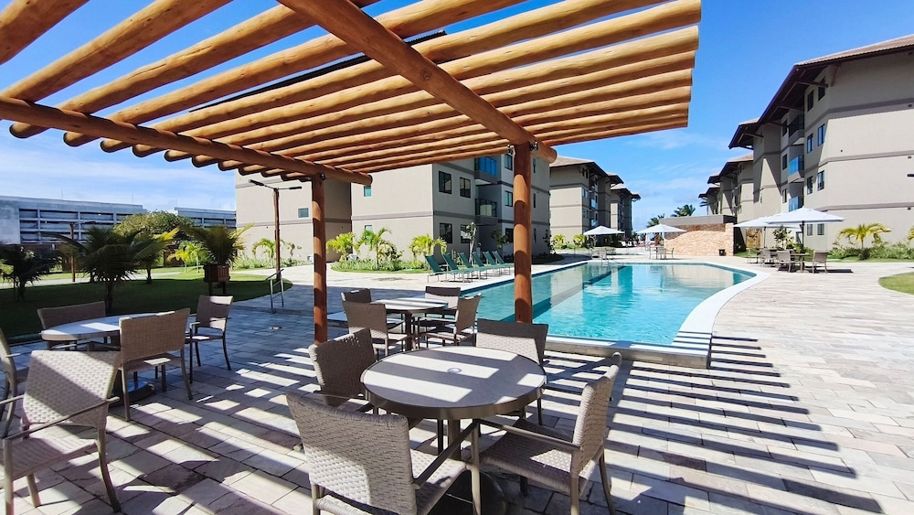 Itah Residence - Condomínio Beira-Mar