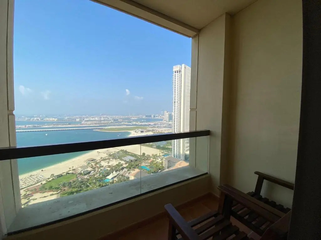 Al Mashreq 3BHK Sea View - Sadaf JBR