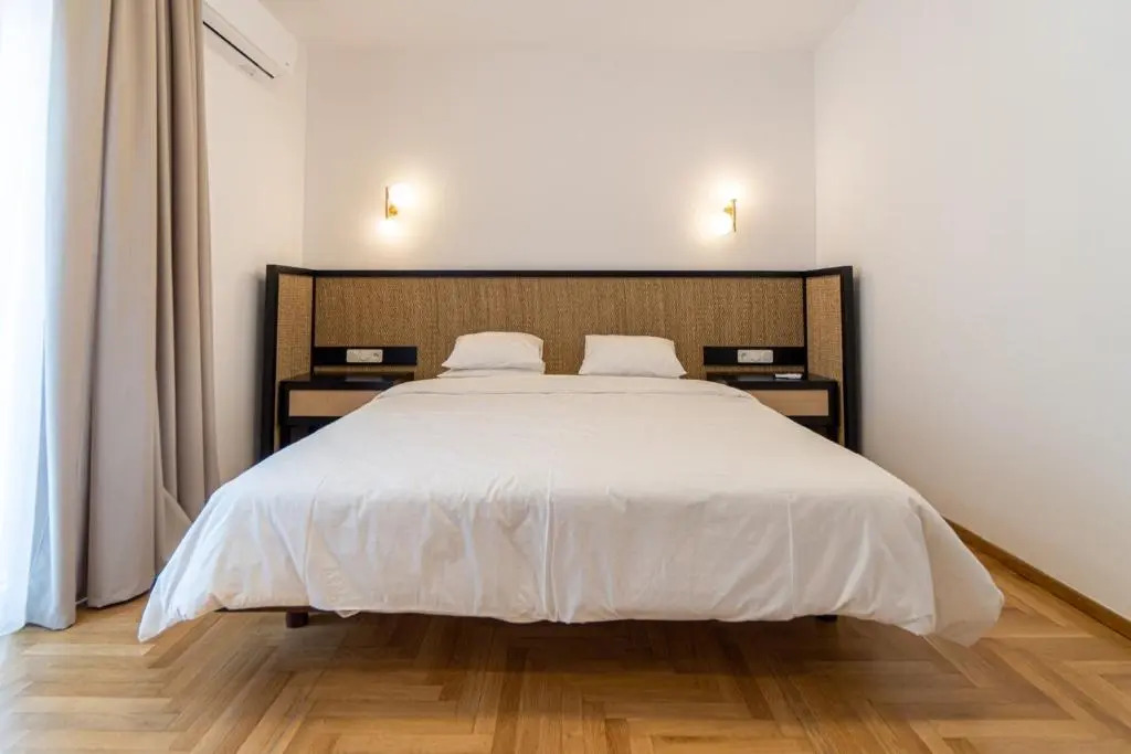 iKu Urban Apartment