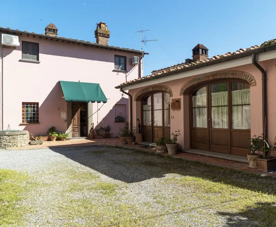 Country Historical House Lucca