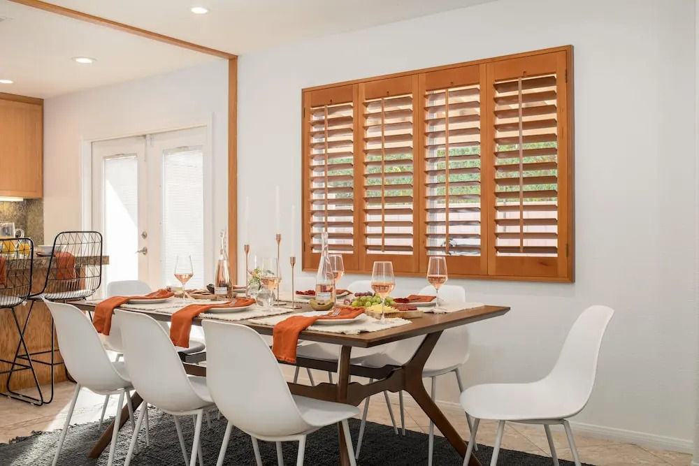 Bermuda by Avantstay Covered Patio w/ Outdoor Dining + Pool & Spa