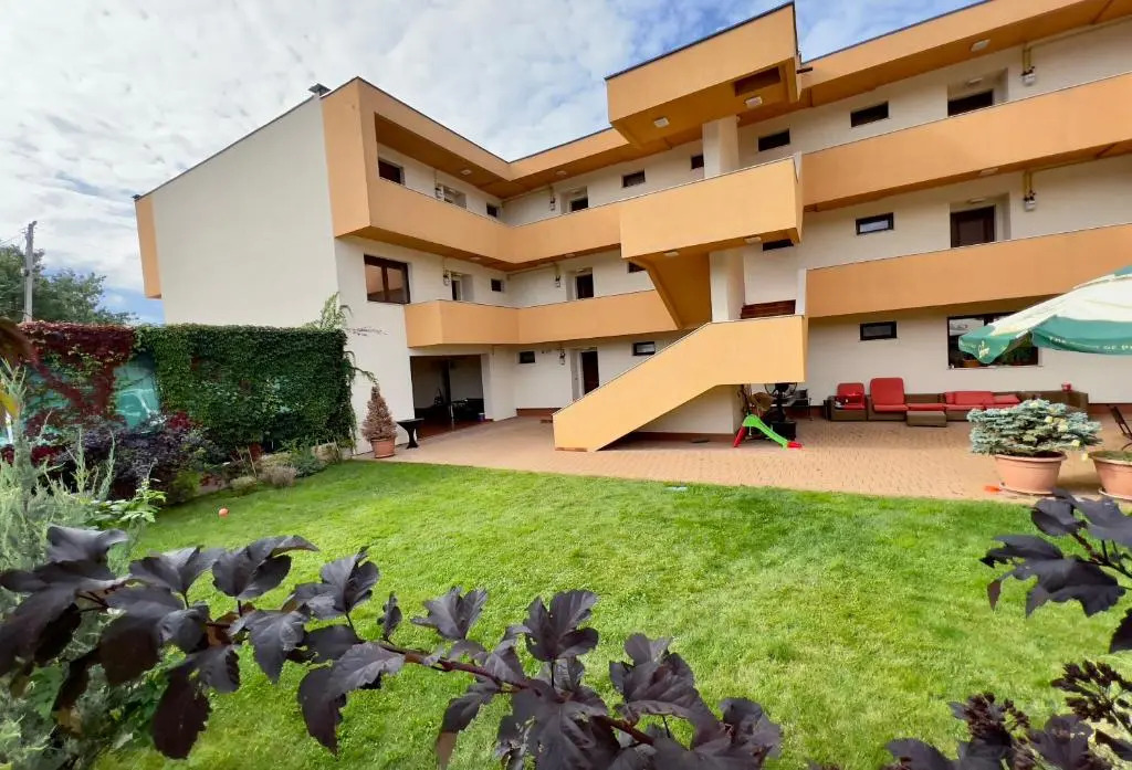 La Pini - Apartament Luxury Bucium