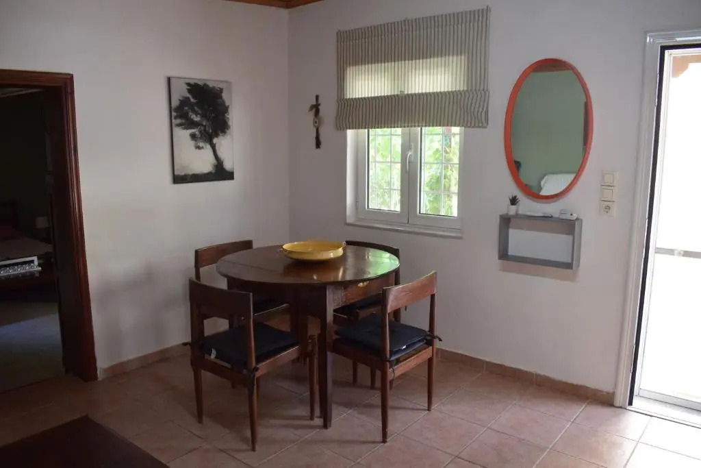 Κτήμα Παπαδημητρίου, Papadimitriou retreat