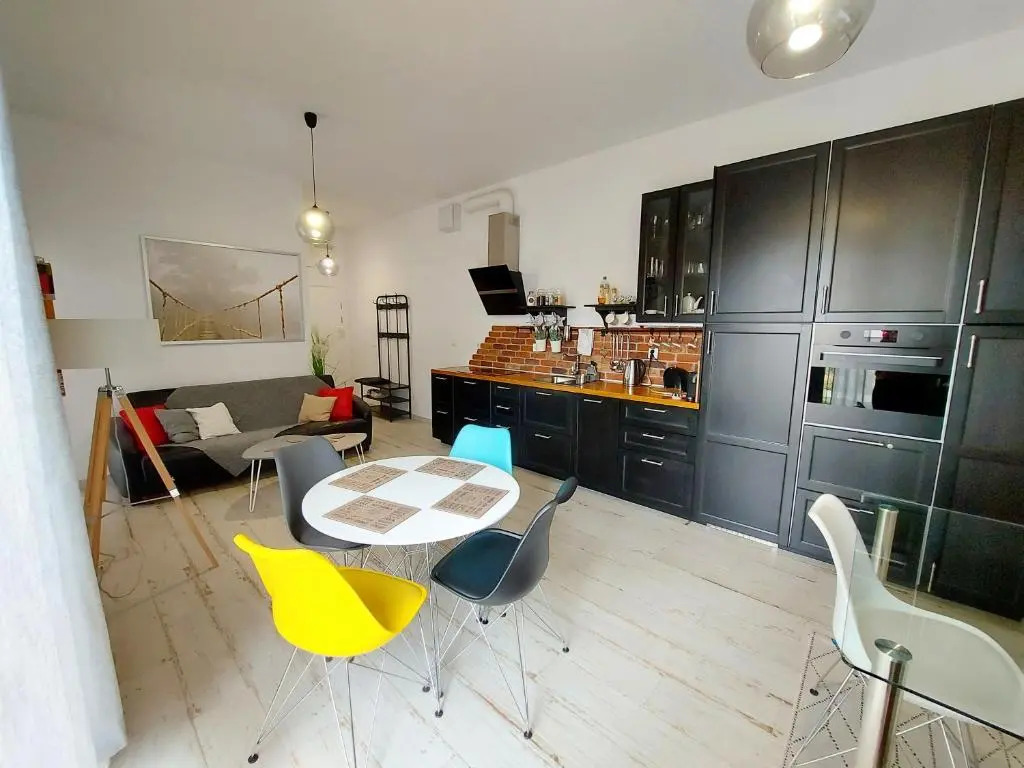 Apartment Ksiecia Witolda 43
