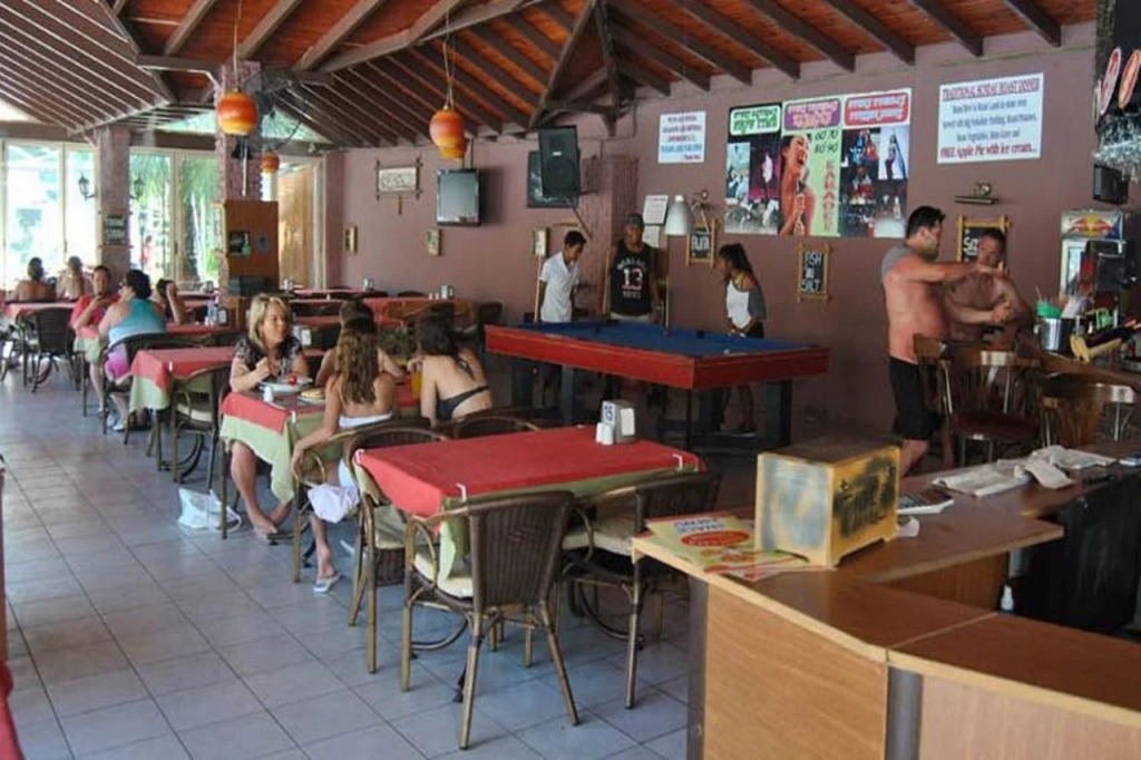 Club Ekinci Palace