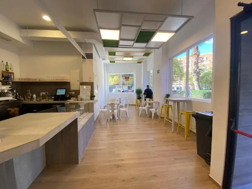 Beach & Arts Hostel Valencia