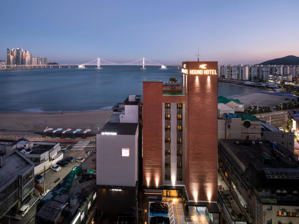 Hound Hotel Gwangan