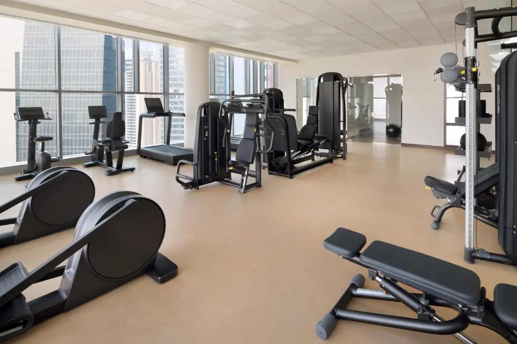 Le Meridien City Center Doha