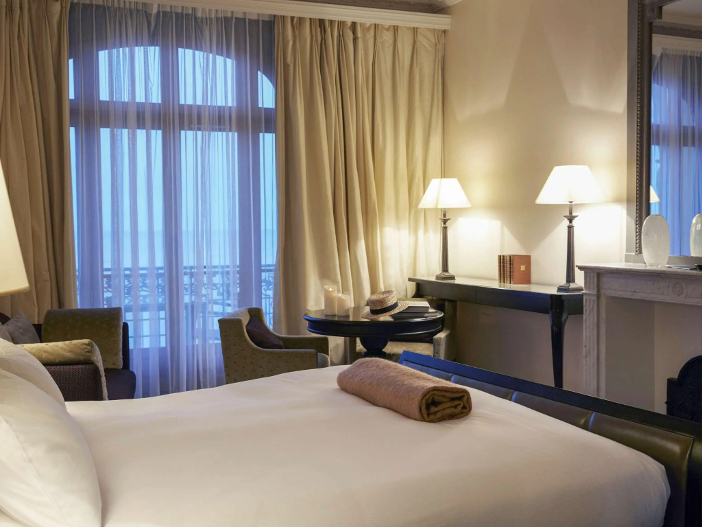 Le Grand Hotel de Cabourg - MGallery Collection