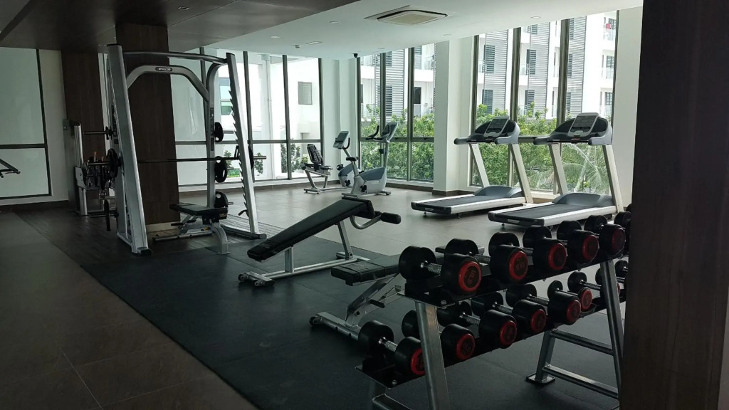 Cyberjaya Cybersquare Suite by Kroll Home2stay with UNIFI TV Wifi Studio Apt