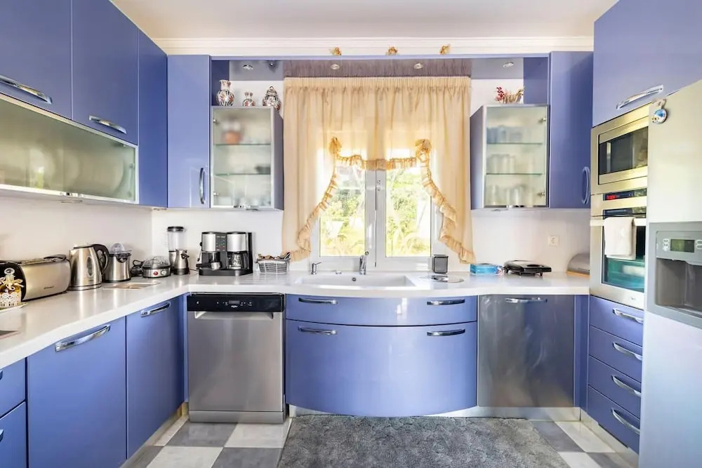 Luxury Villa Villa Serenity Kymi