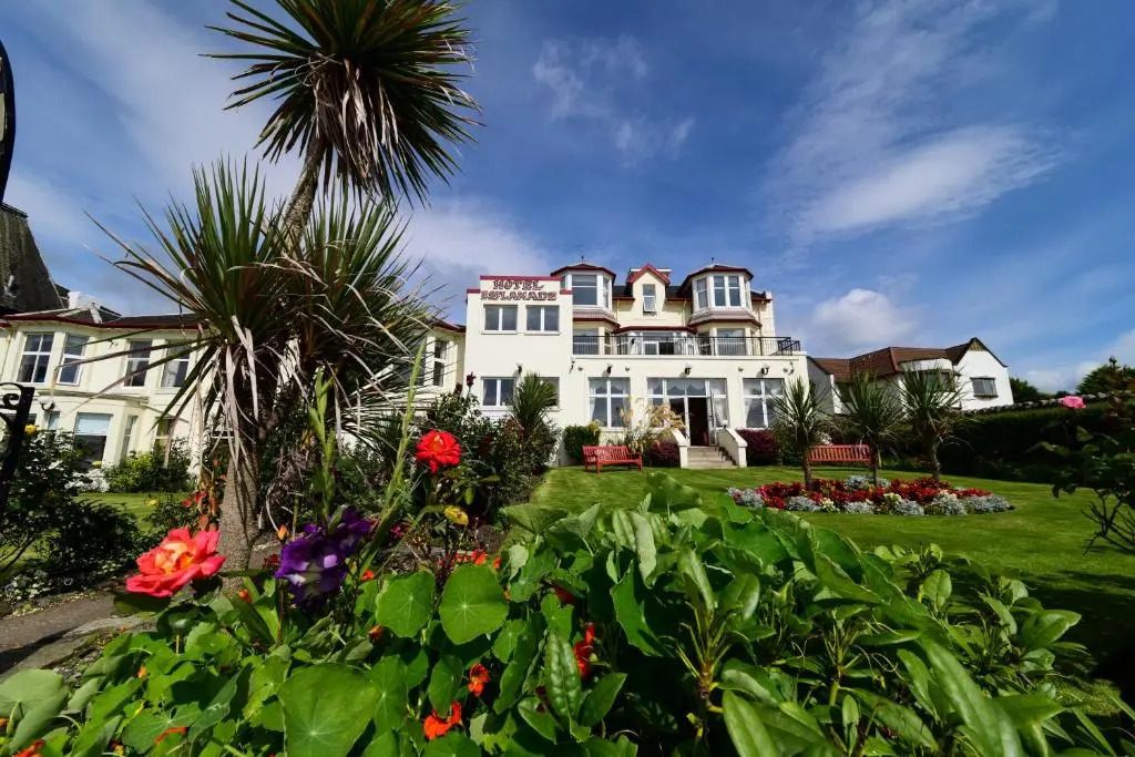 SGE Esplanade Hotel