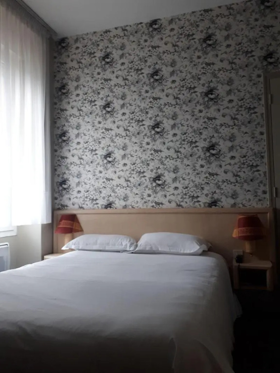 Atlantic Hotel Rennes Centre Gare