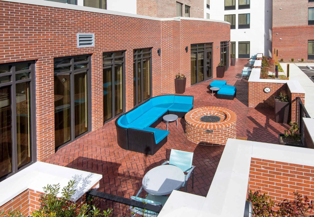 SpringHill Suites by Marriott Wilmington Wrightsville Beach
