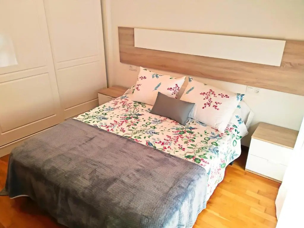 Apartamento En El Corazon Del Casco Antiguo De Oviedo