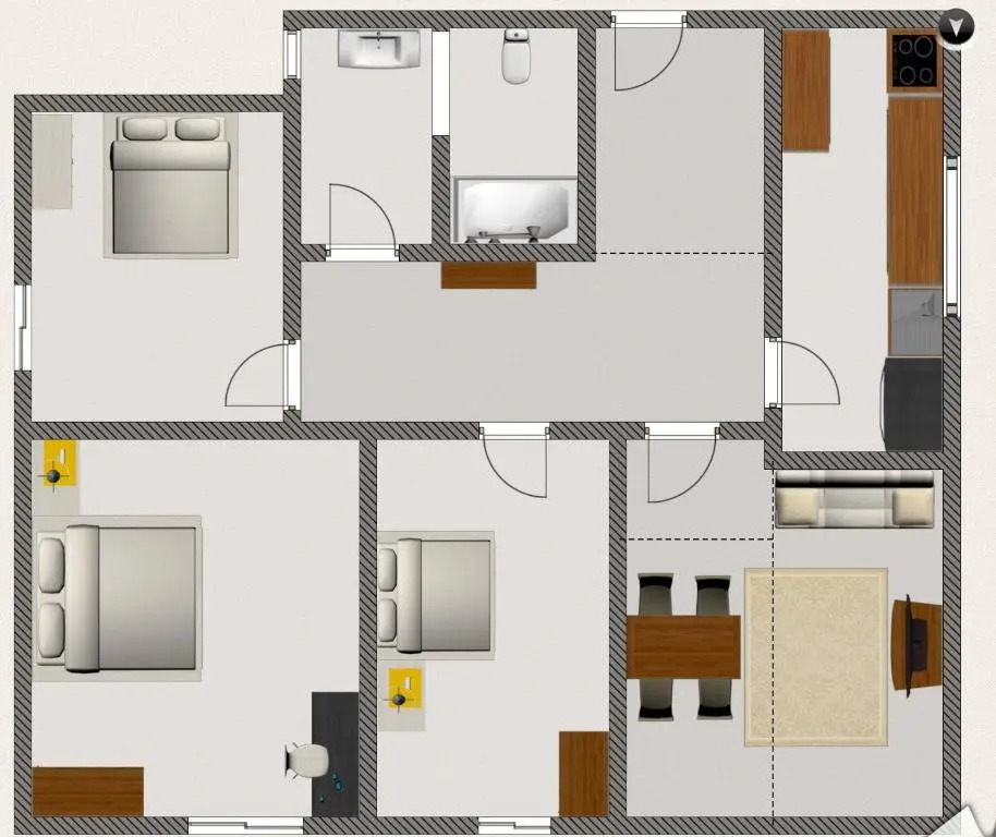 Apartment Tihana