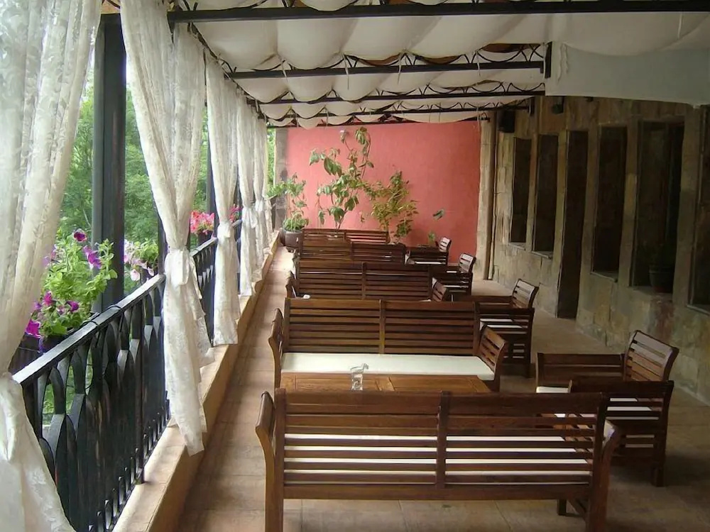 Park Hotel Troyan