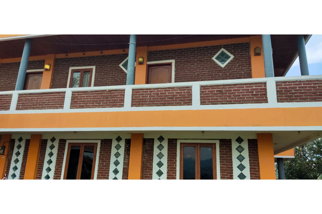 Villa Orange Lembang Pengkolan