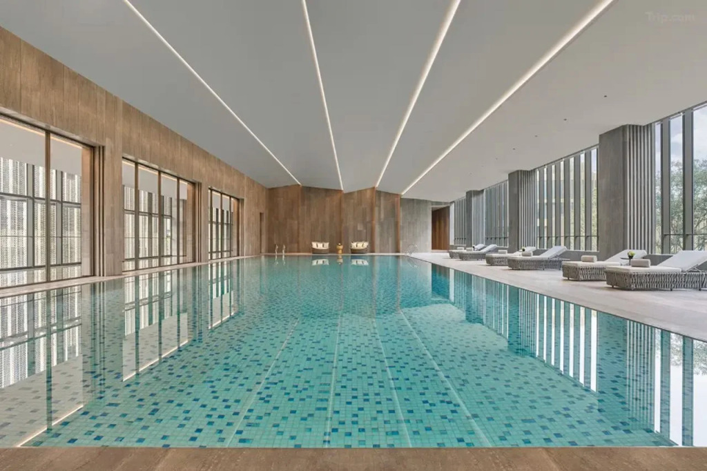 Hyatt Regency Shanghai Pudong Lingang