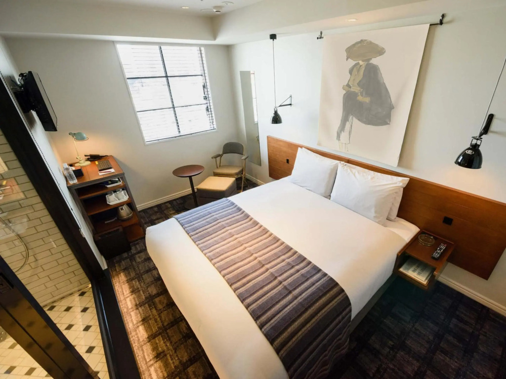 Ebisuholic Hotel