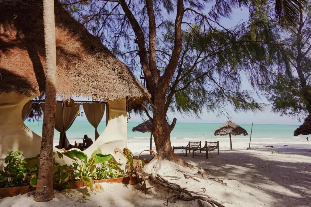 Kinazi Upepo Beach Eco Sport Resort