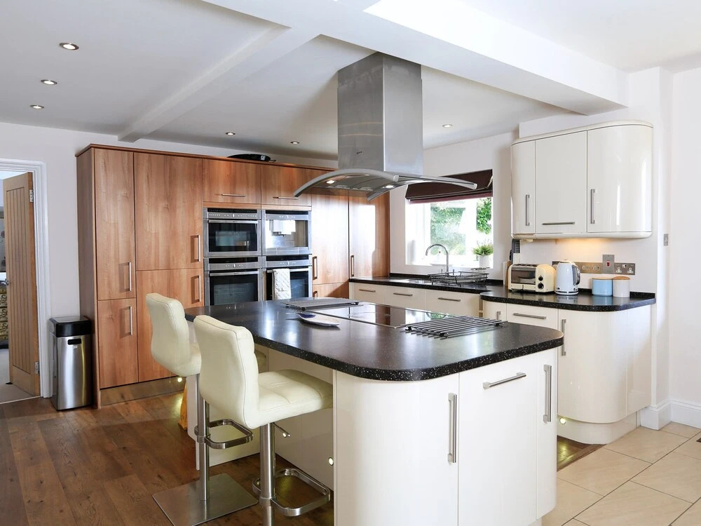 St Elmo Lodge - Cottage