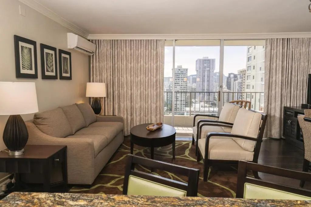 Club Wyndham Royal Garden at Waikiki
