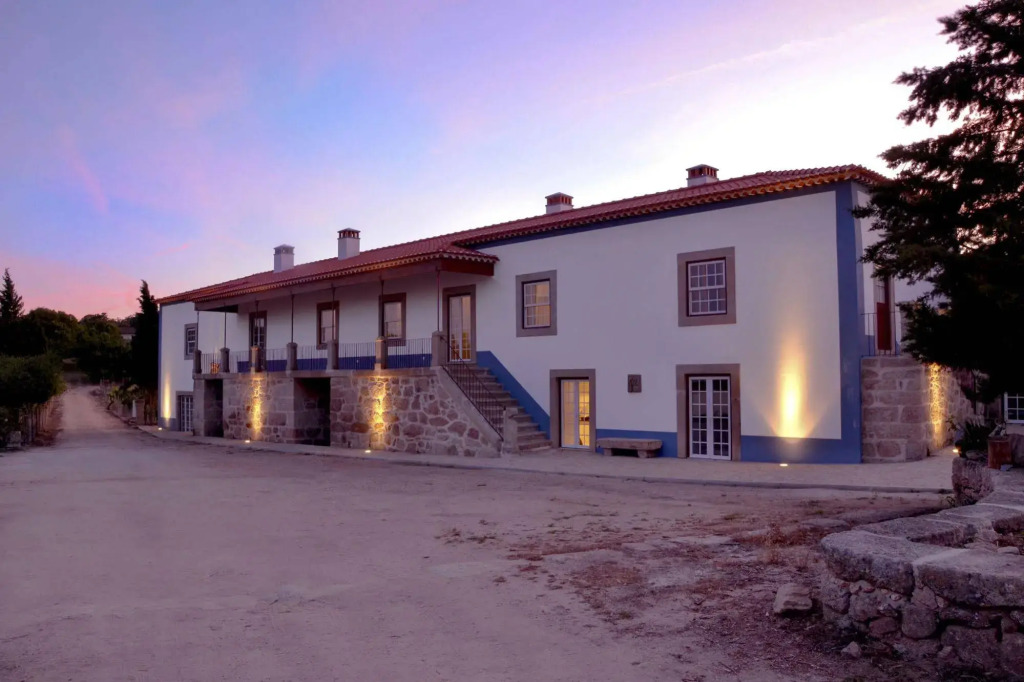 Quinta Dos Carvalhos Castelo Branco