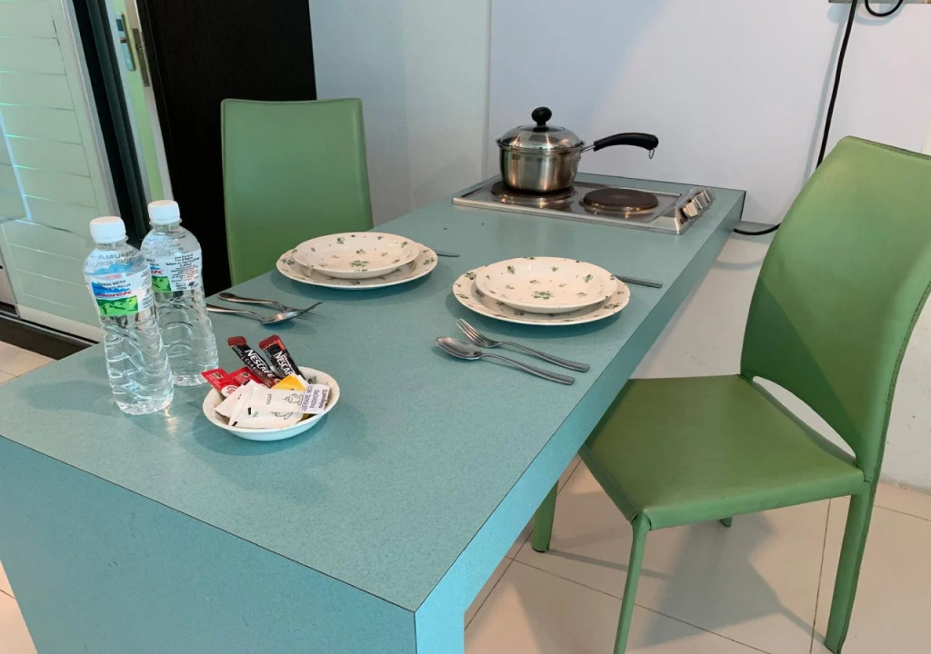 MCITI Suites