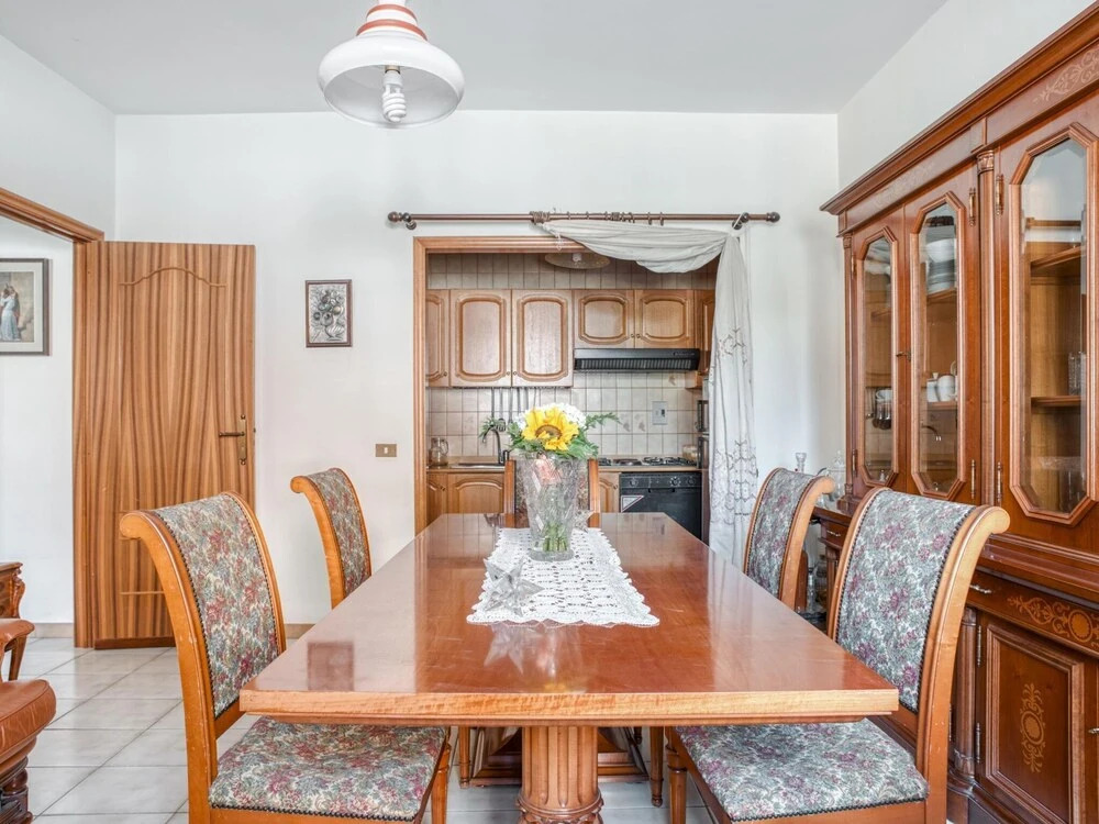Simplistic Apartment in Siderno near Seabeach