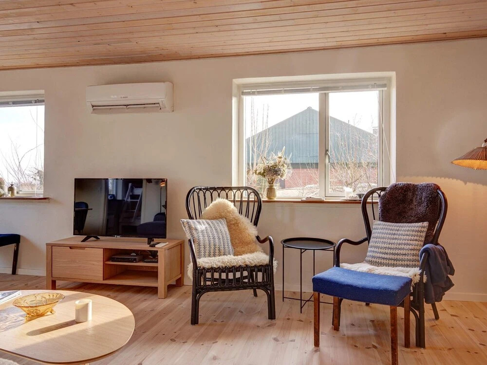 Elegant Holiday Home in Allinge Bornholm With Terrace