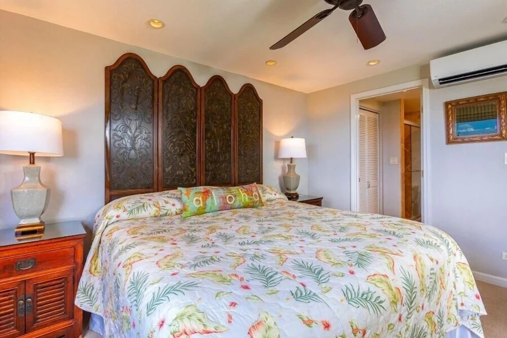 Royal Mauian, #114 2 Bedroom Condo by RedAwning