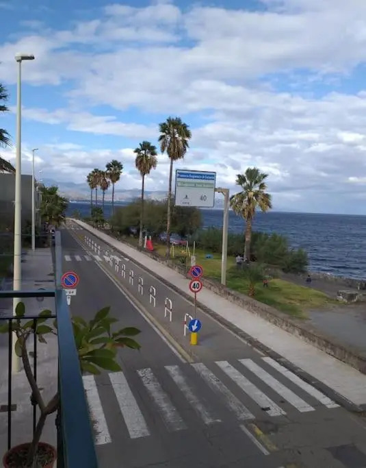 Esclusivo 100mq con vista mare