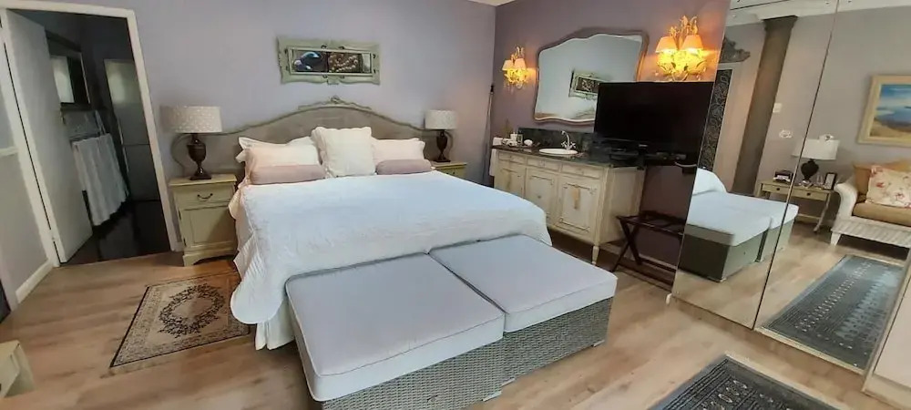 Platinum Suite With Private Terrace! For 2 Guests - Roosboom Luxury Apartment