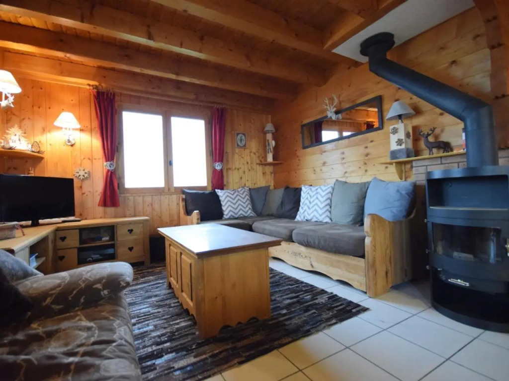 Chalet Bernex, 7 pièces, 16 personnes - FR-1-498-39