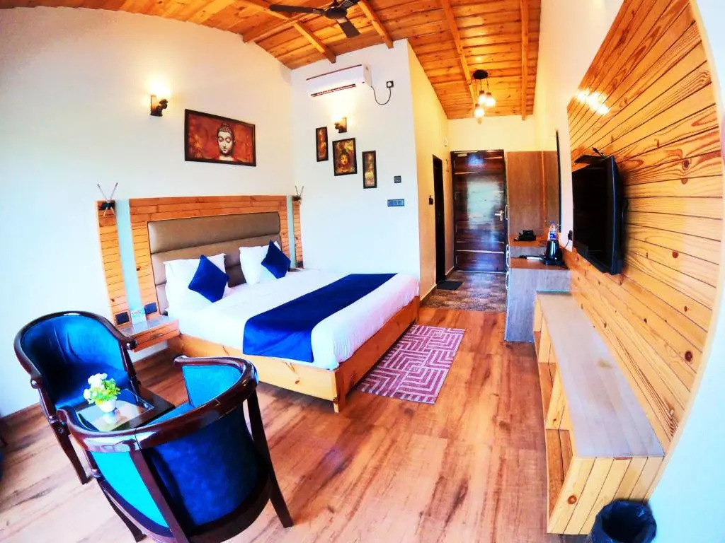 The Lake Ambience Resort