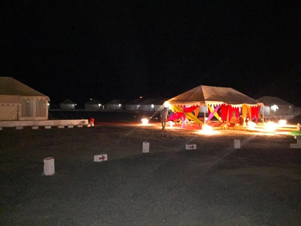 Kutch Classic Resort Camp