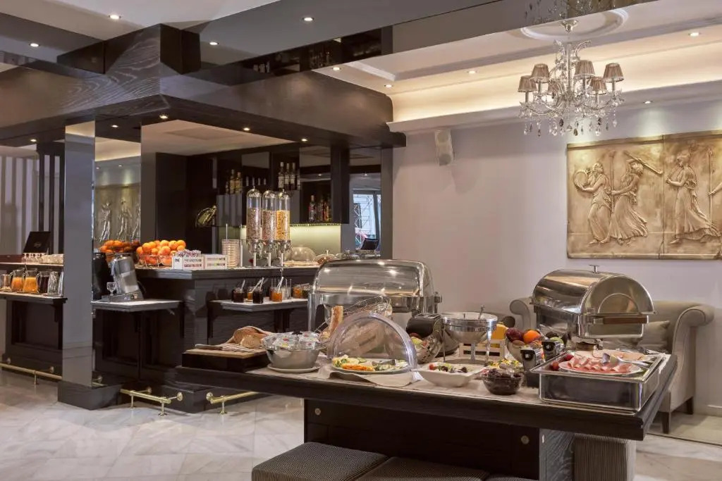 Ava Hotel and Suites