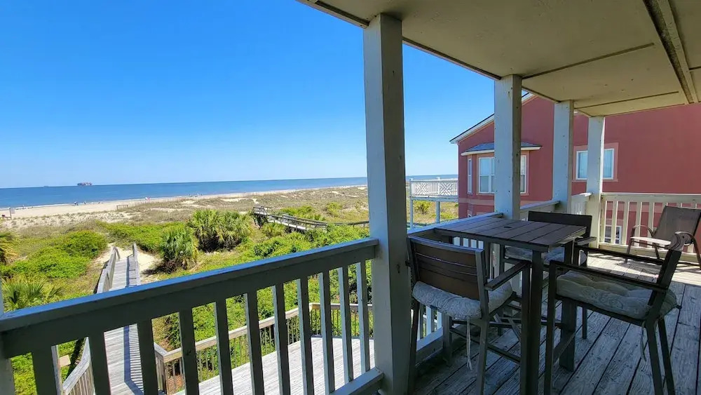 Sandcastle Beach Club Unit 4