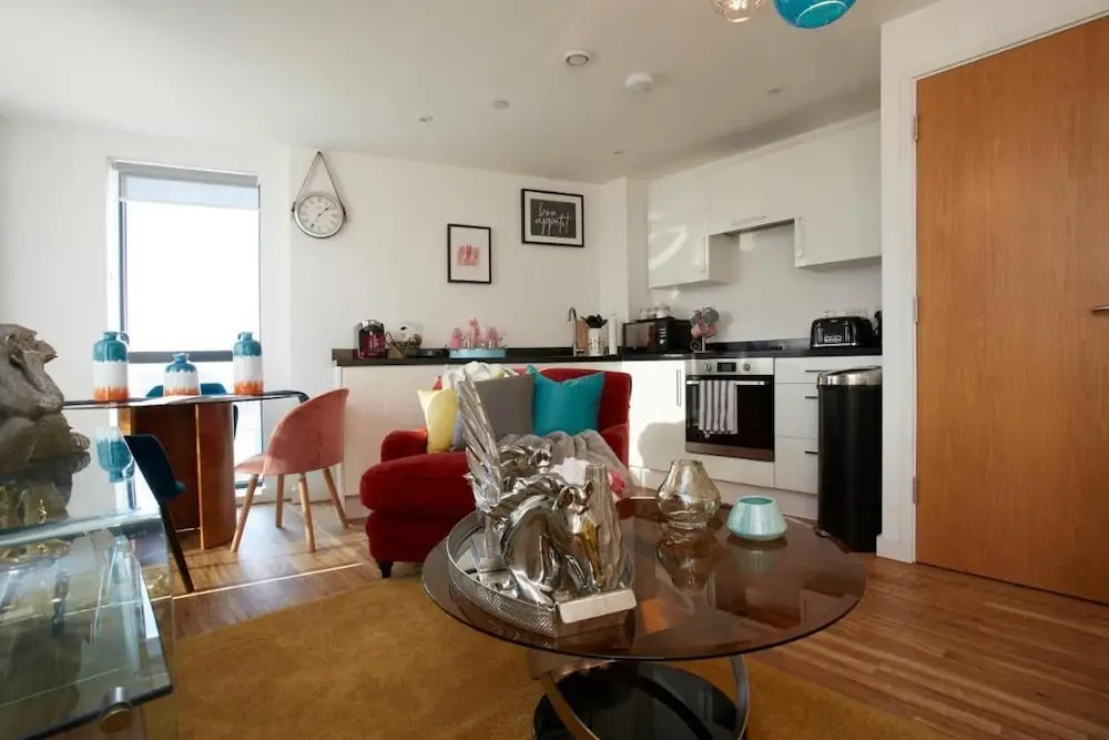 The Chad- Leeds Luxury,stunning Contemporary Apartment