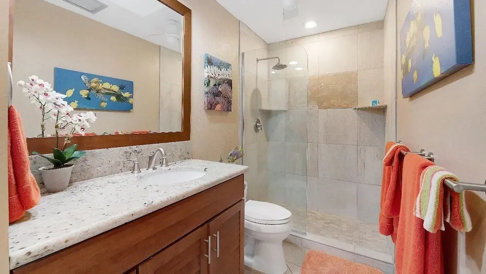 Upgraded 2BD Plus Loft - Amazing Golf & Ocean Views - In-unit AC - Vrkcv
