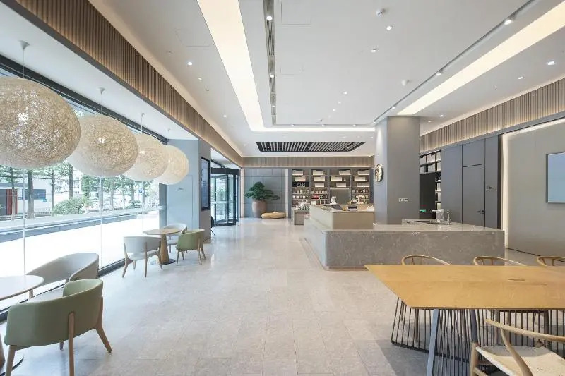 Ji Hotel Changzhou Jintan Xintiandi