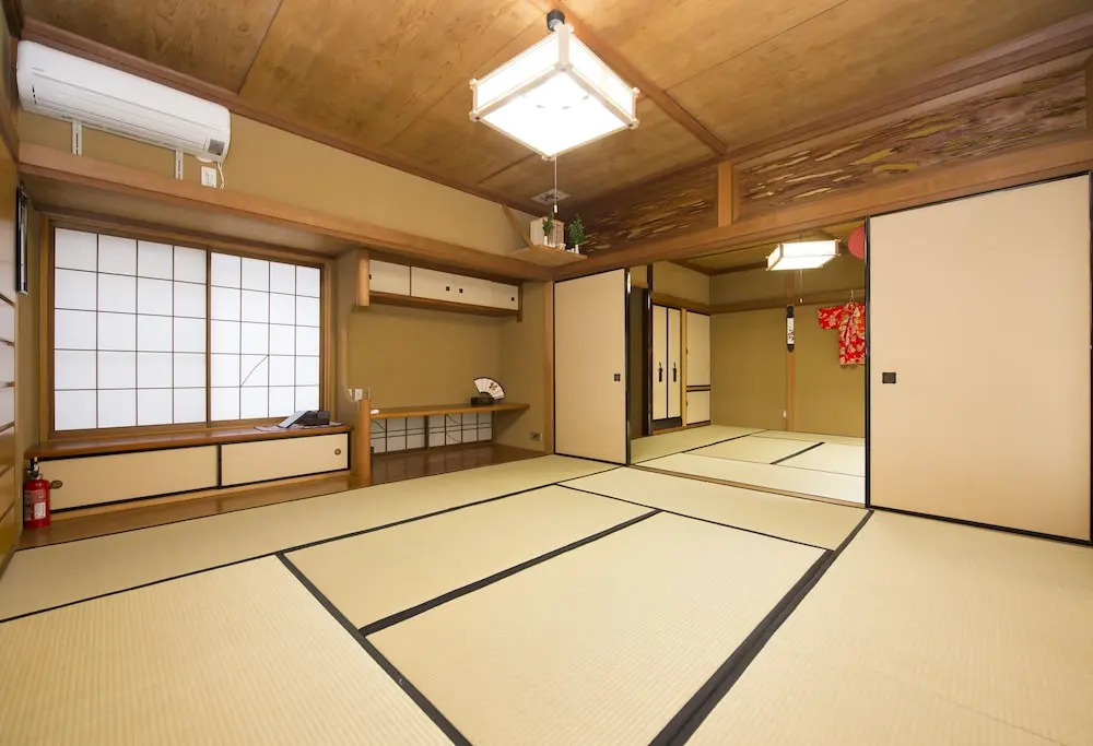 Japanese Traditional Ryokan - Inoichi