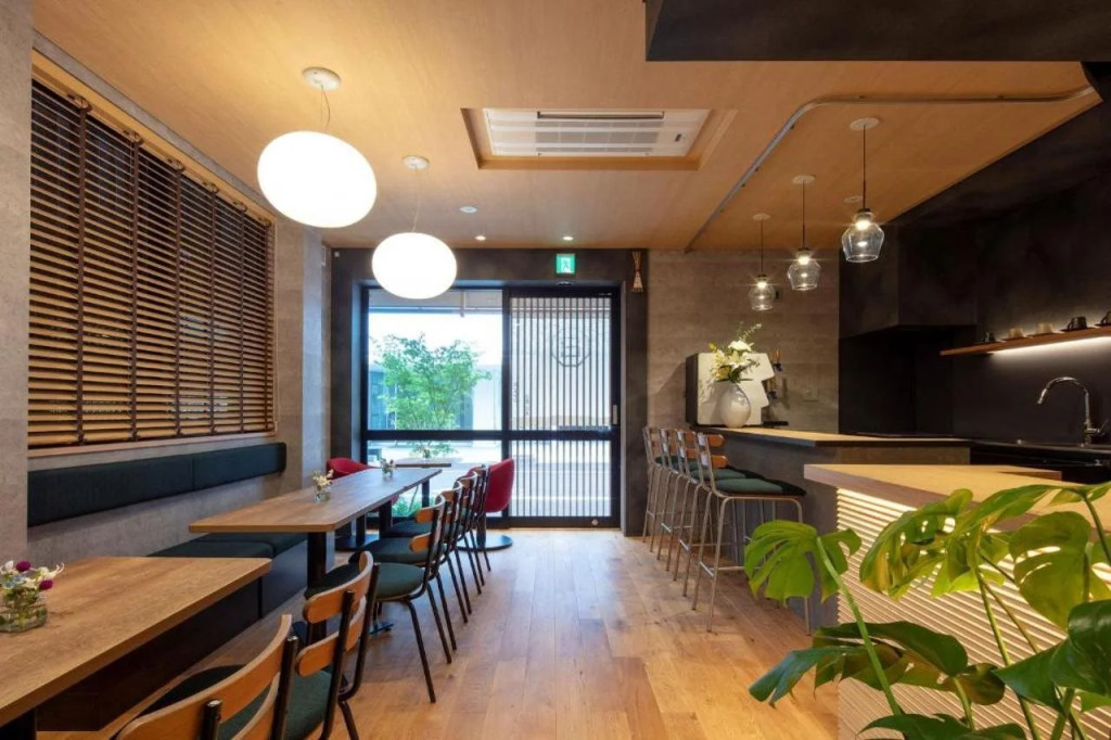 Tanakaya Kyoto Karasuma