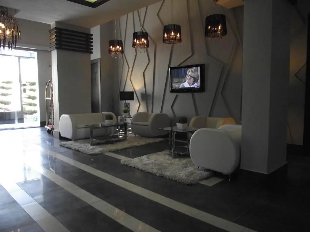 Crystal Suites